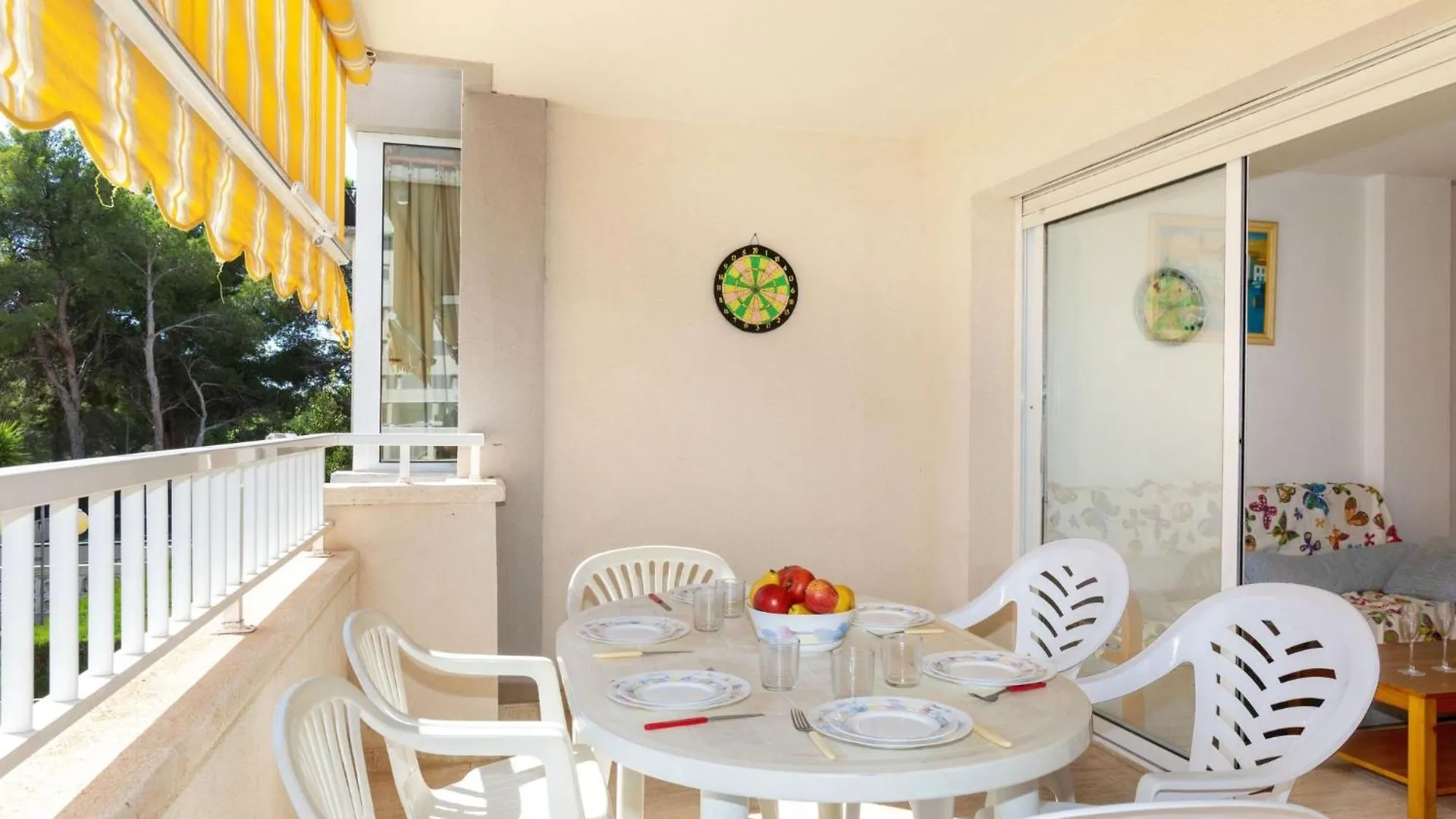 Apartment Miranda By Interhome Miami Playa
