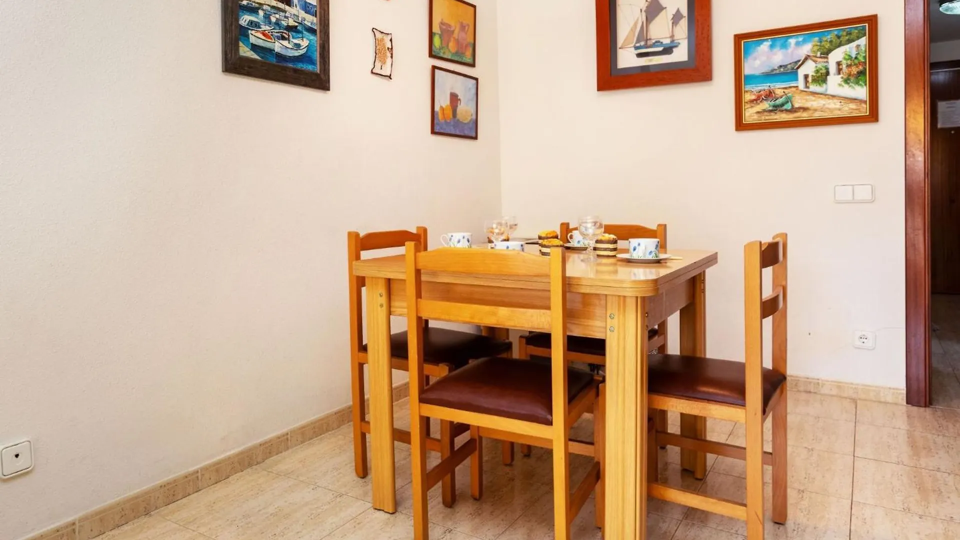 Apartment Miranda By Interhome Miami Playa Spain