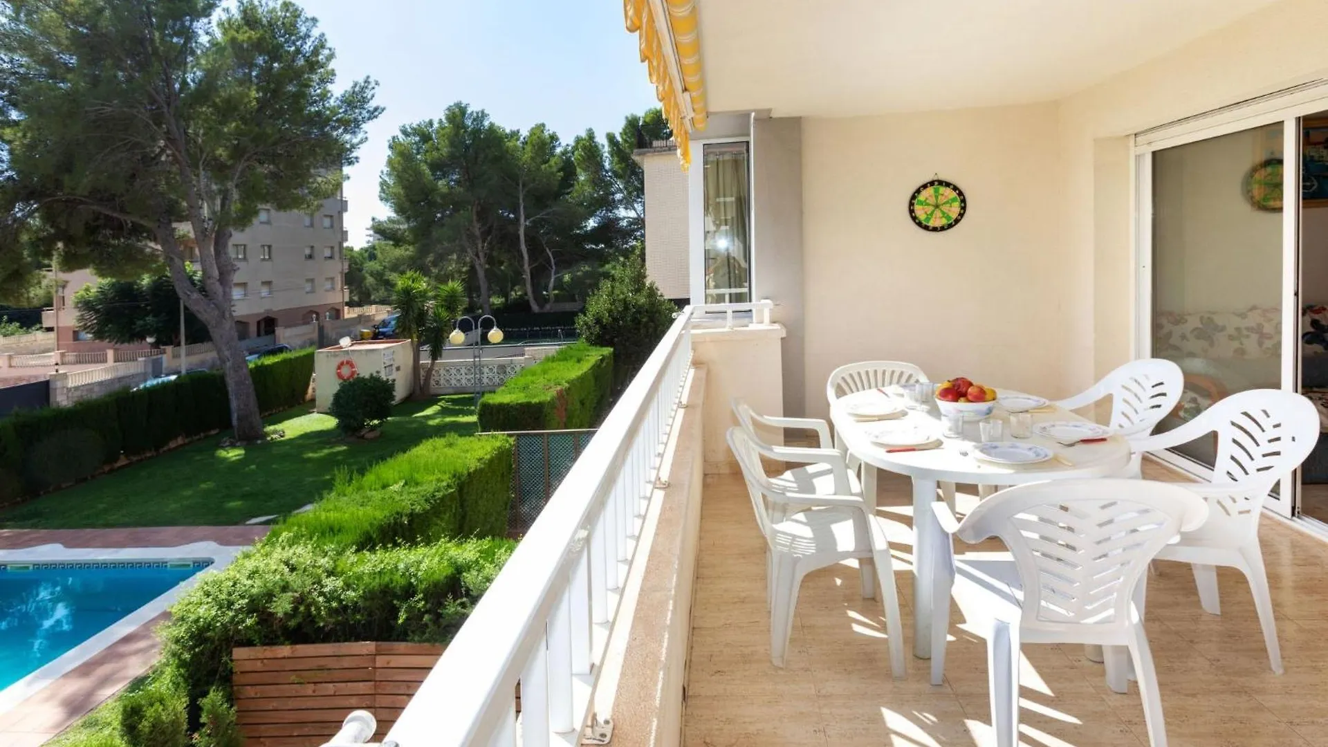 Apartment Miranda By Interhome Miami Playa 0*,
