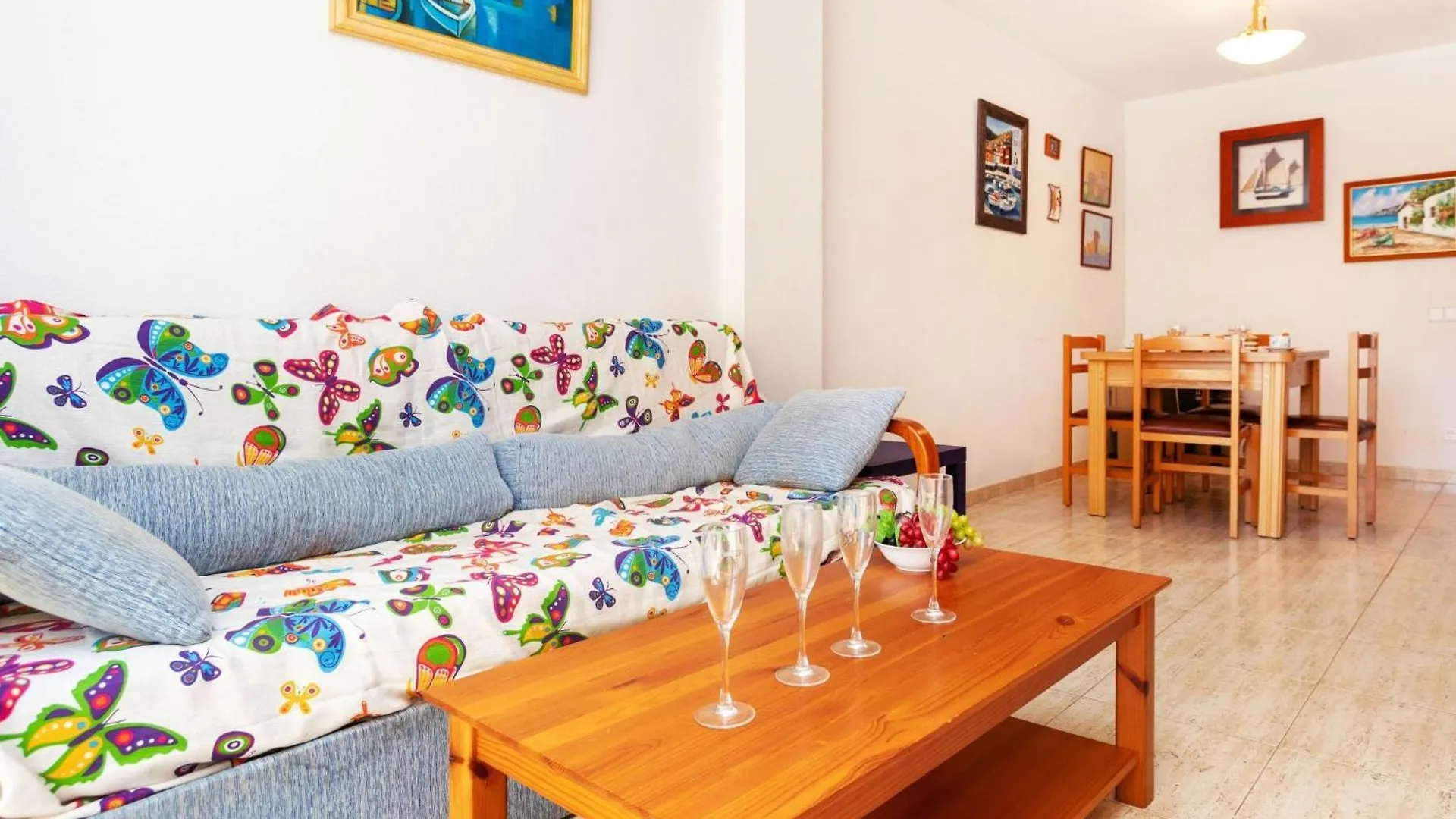 Apartment Miranda By Interhome Miami Playa Spain